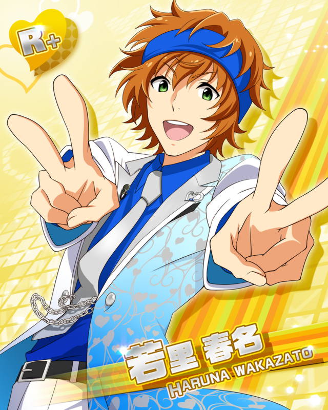 カード 若里 春名 アイドルマスターsidem Wiki