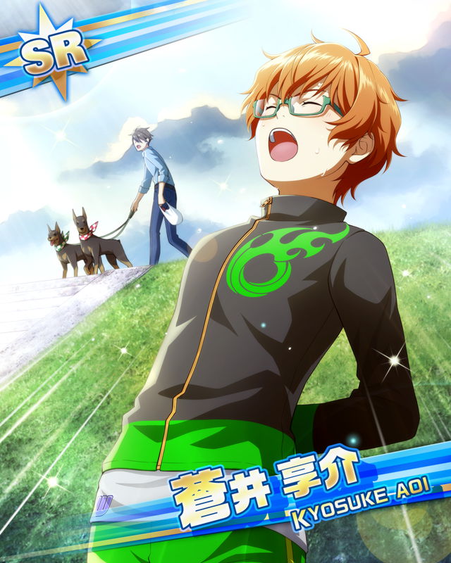 カード 蒼井 享介 アイドルマスターsidem Wiki カード 蒼井 享介 アイドルマスターsidem Wiki