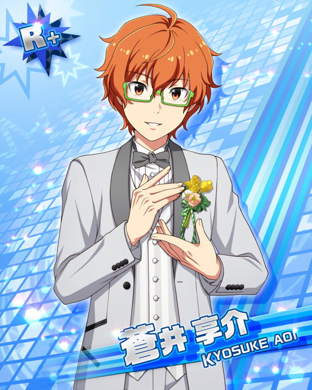 カード 蒼井 享介 アイドルマスターsidem Wiki カード 蒼井 享介 アイドルマスターsidem Wiki