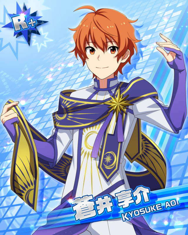 カード 蒼井 享介 アイドルマスターsidem Wiki カード 蒼井 享介 アイドルマスターsidem Wiki