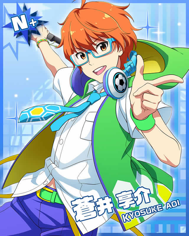 カード 蒼井 享介 アイドルマスターsidem Wiki カード 蒼井 享介 アイドルマスターsidem Wiki