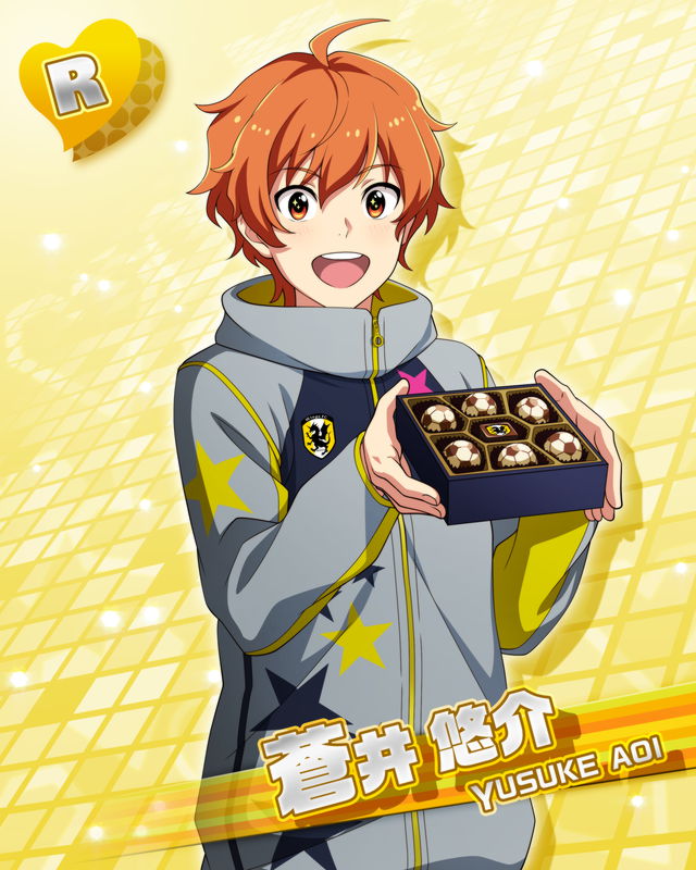 カード 蒼井 悠介 アイドルマスターsidem Wiki カード 蒼井 悠介 アイドルマスターsidem Wiki