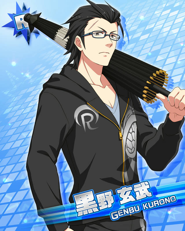 カード 黒野 玄武 アイドルマスターsidem Wiki カード 黒野 玄武 アイドルマスターsidem Wiki