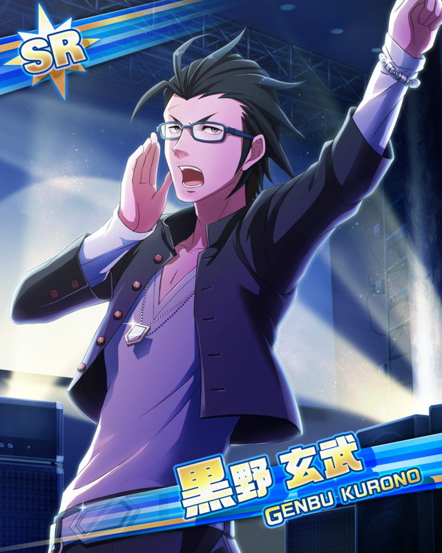 カード 黒野 玄武 アイドルマスターsidem Wiki カード 黒野 玄武 アイドルマスターsidem Wiki