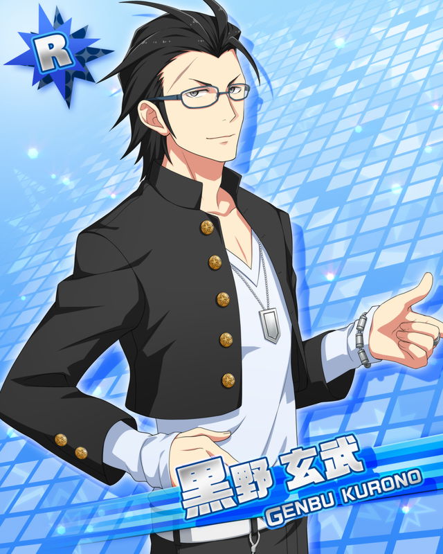 カード 黒野 玄武 アイドルマスターsidem Wiki カード 黒野 玄武 アイドルマスターsidem Wiki