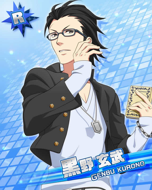 カード 黒野 玄武 アイドルマスターsidem Wiki カード 黒野 玄武 アイドルマスターsidem Wiki