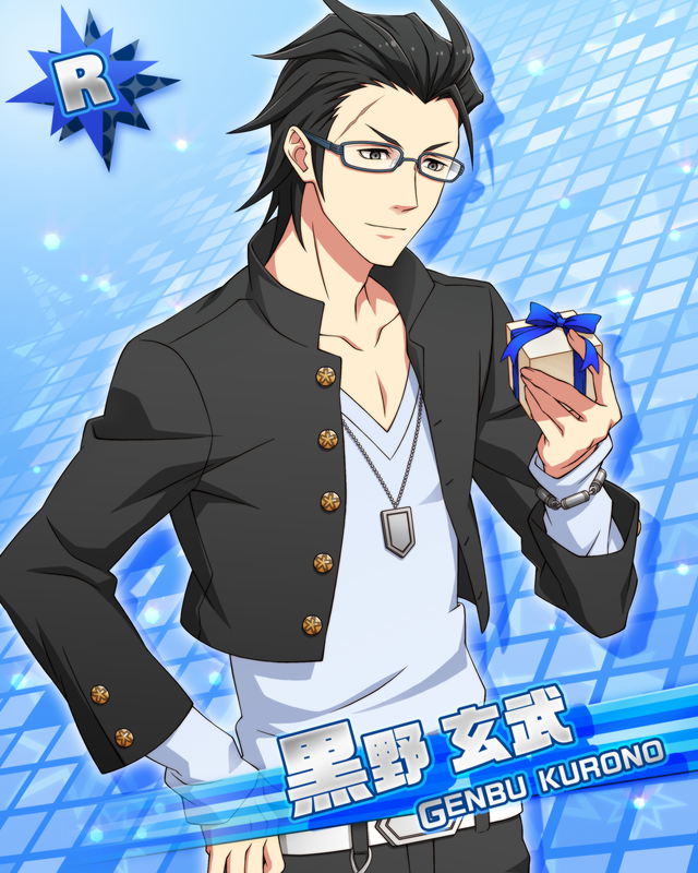 カード 黒野 玄武 アイドルマスターsidem Wiki カード 黒野 玄武 アイドルマスターsidem Wiki