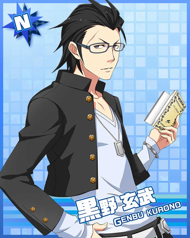 カード 黒野 玄武 アイドルマスターsidem Wiki カード 黒野 玄武 アイドルマスターsidem Wiki