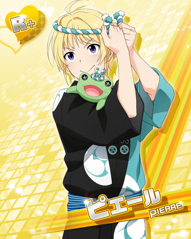 カード ピエール アイドルマスターsidem Wiki カード ピエール アイドルマスターsidem Wiki