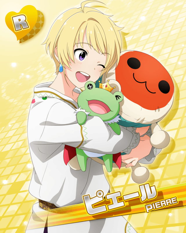 カード ピエール アイドルマスターsidem Wiki カード ピエール アイドルマスターsidem Wiki