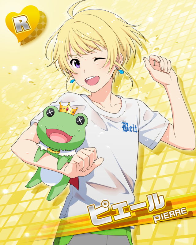 カード ピエール アイドルマスターsidem Wiki カード ピエール アイドルマスターsidem Wiki