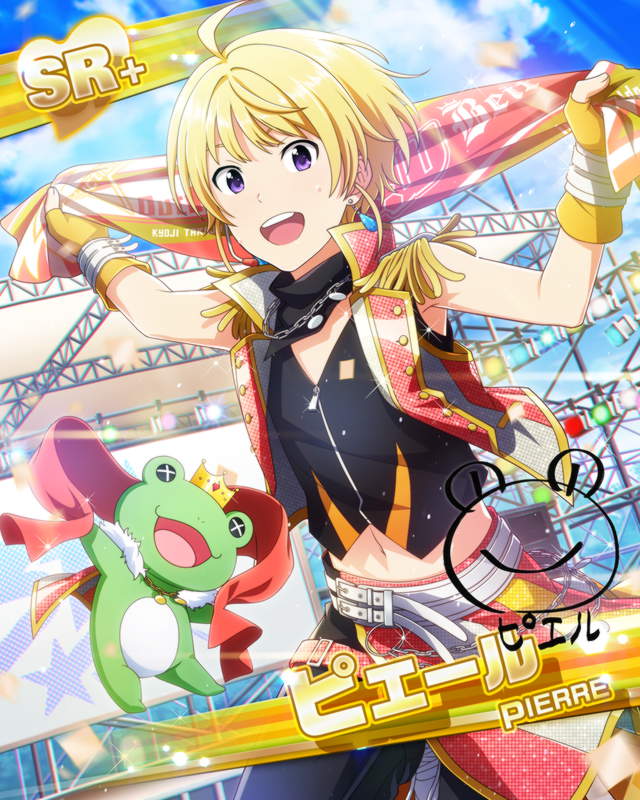 カード ピエール アイドルマスターsidem Wiki カード ピエール アイドルマスターsidem Wiki