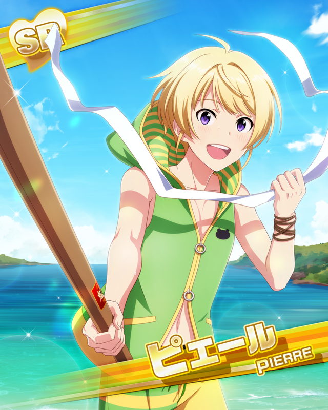 カード ピエール アイドルマスターsidem Wiki カード ピエール アイドルマスターsidem Wiki