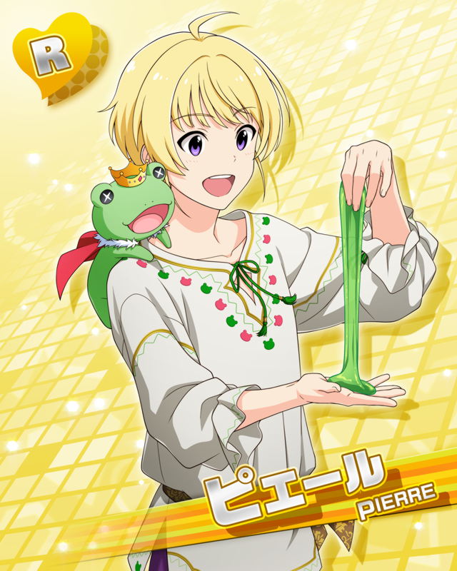 カード ピエール アイドルマスターsidem Wiki カード ピエール アイドルマスターsidem Wiki