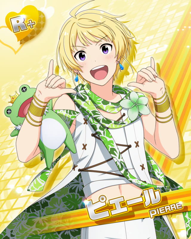 カード ピエール アイドルマスターsidem Wiki カード ピエール アイドルマスターsidem Wiki