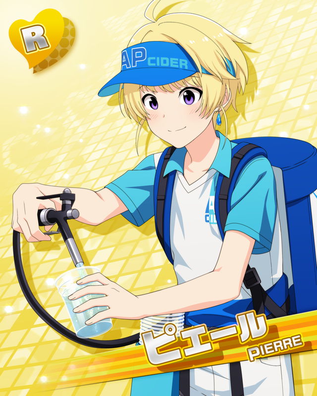 カード ピエール アイドルマスターsidem Wiki カード ピエール アイドルマスターsidem Wiki