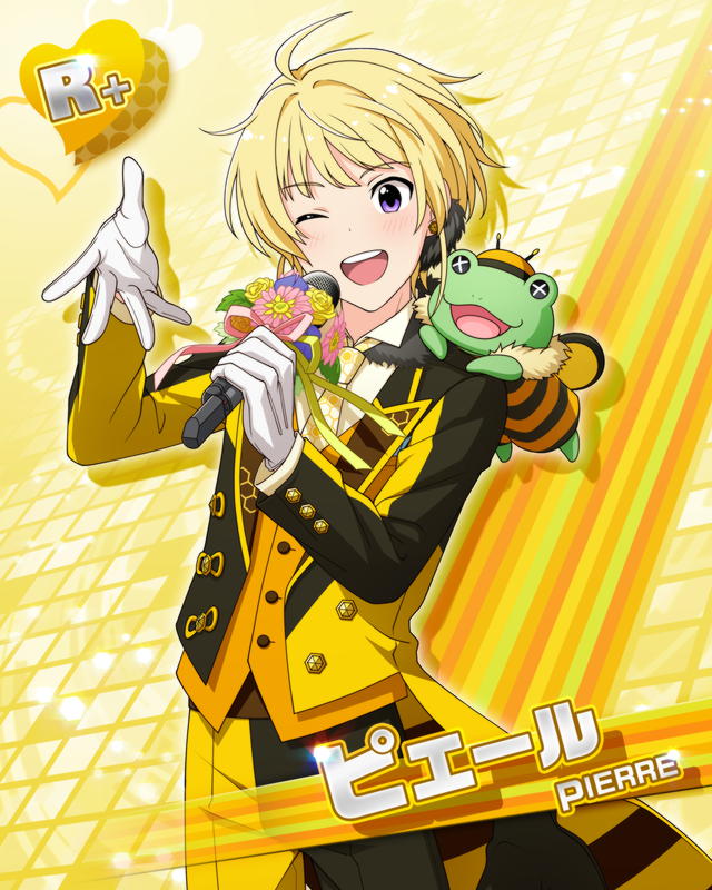 カード ピエール アイドルマスターsidem Wiki カード ピエール アイドルマスターsidem Wiki