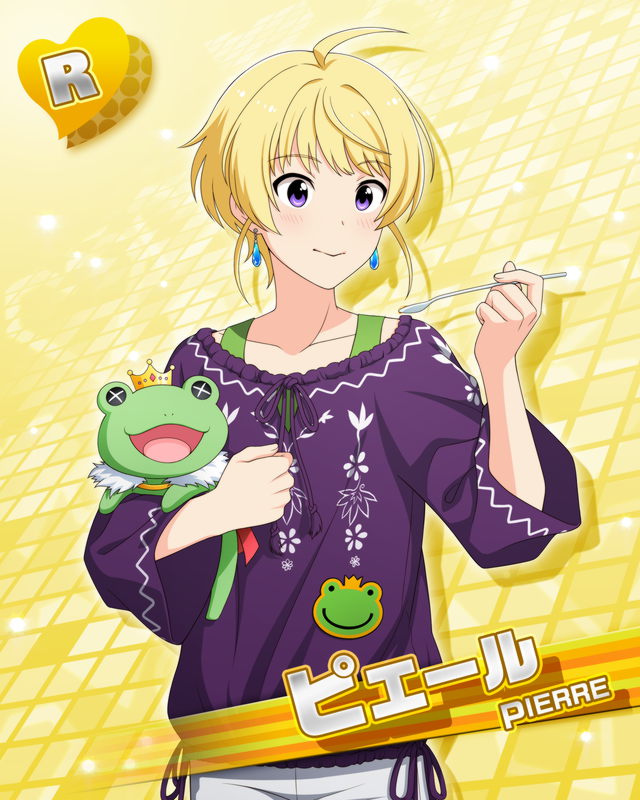 カード ピエール アイドルマスターsidem Wiki カード ピエール アイドルマスターsidem Wiki