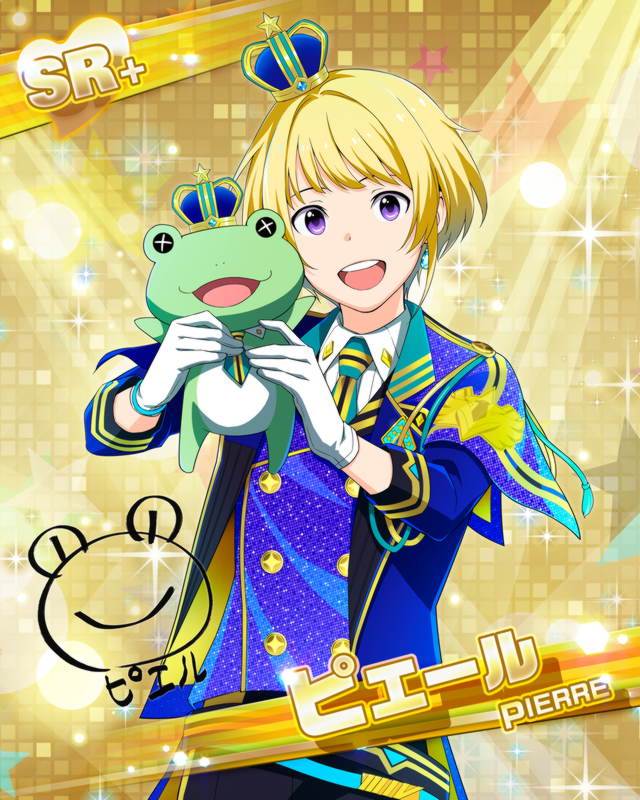 カード ピエール アイドルマスターsidem Wiki カード ピエール アイドルマスターsidem Wiki