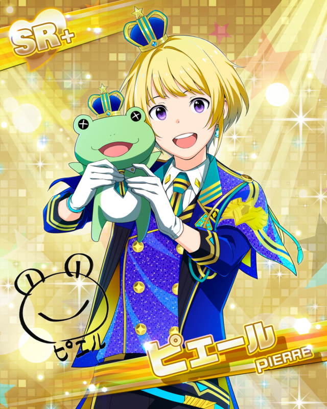 カード ﾋﾟｴｰﾙ アイドルマスターsidem Wiki