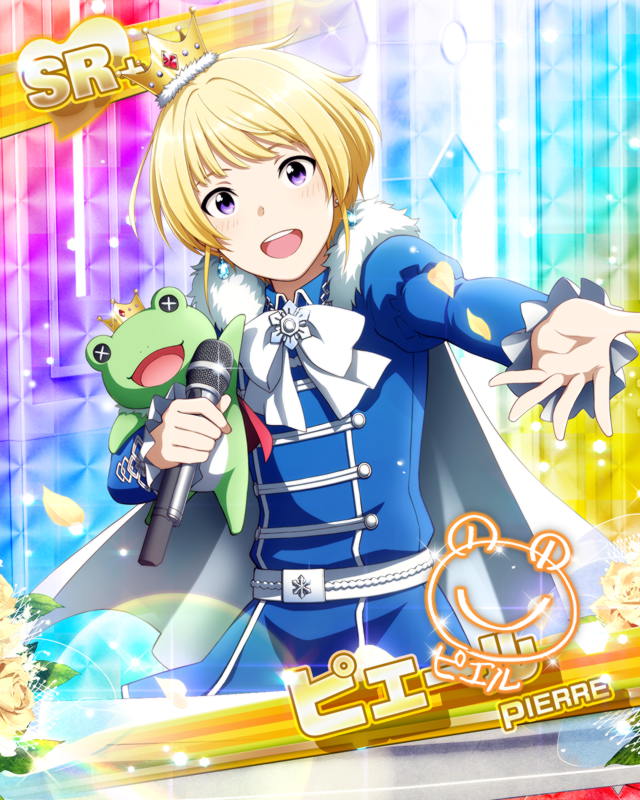 カード ﾋﾟｴｰﾙ アイドルマスターsidem Wiki