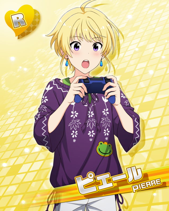 カード ピエール アイドルマスターsidem Wiki カード ピエール アイドルマスターsidem Wiki