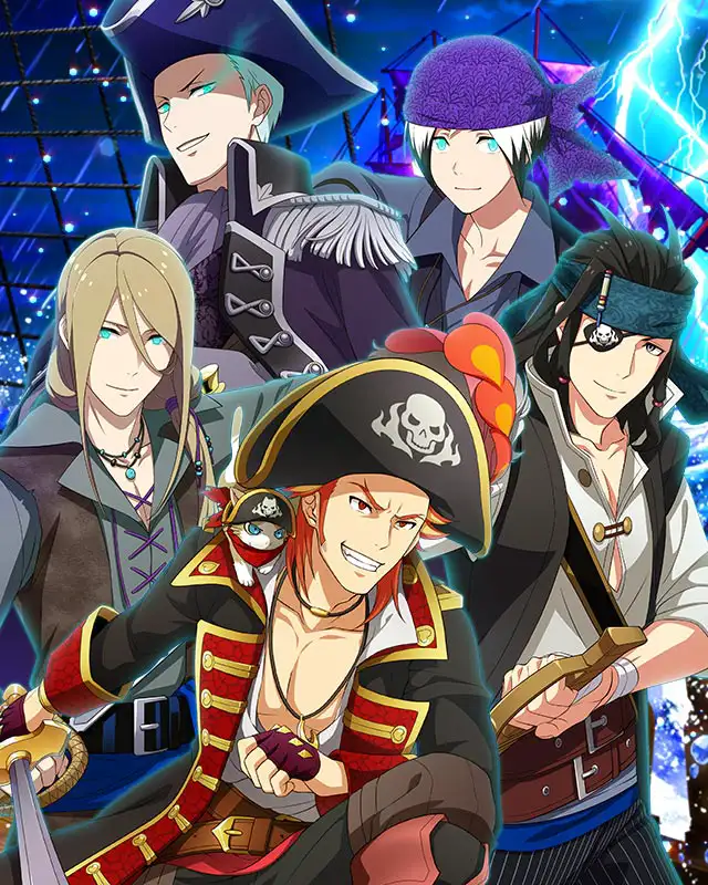 Pirate's treasure ～不滅の海賊船～.JPG
