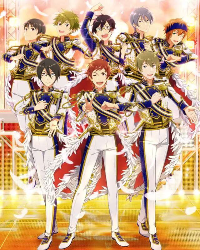 THE IDOLM@STER SideM 2nd ANNIVERSARY DISC 01 DRAMATIC STARS & High×Joker.jpg