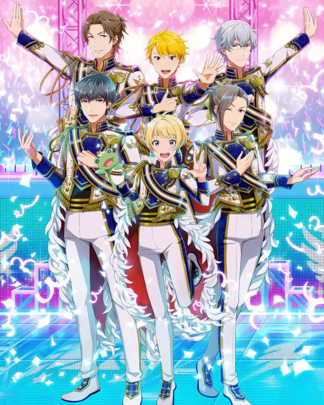 THE IDOLM@STER SideM 2nd ANNIVERSARY DISC 02 Beit & S.E.M.jpg