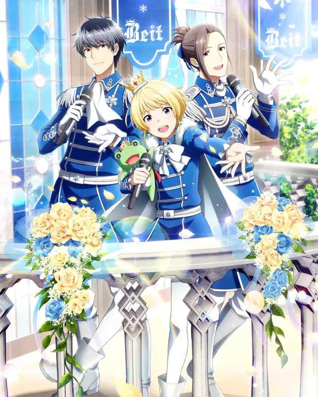 THE IDOLM@STER SideM ST@RTING LINE -03 Beit.jpg