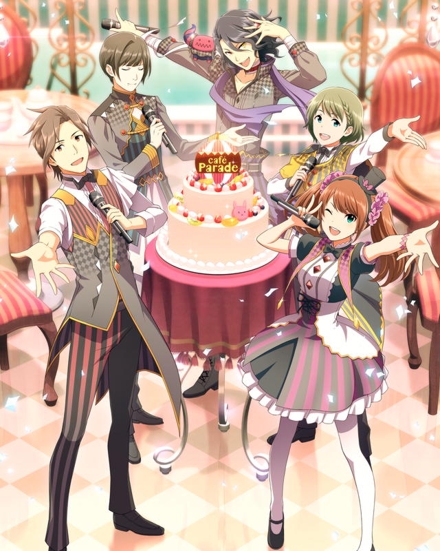 THE IDOLM@STER SideM ST@RTING LINE -10 Cafe Parade.jpg