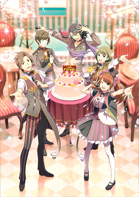 楽曲 円盤情報 アイドルマスターsidem Wiki