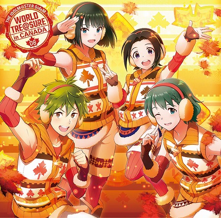 楽曲 円盤情報 アイドルマスターsidem Wiki 楽曲 円盤情報 アイドルマスターsidem Wiki