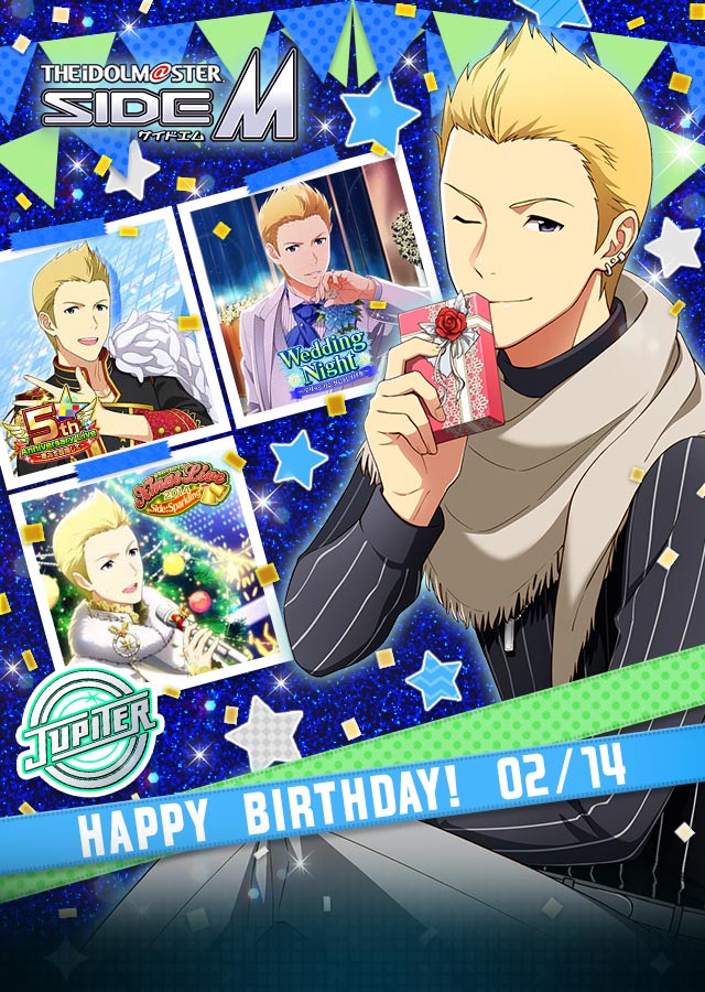 誕生日21 アイドルマスターsidem Wiki