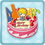 舞田 類の誕生日ｹｰｷ (2022年8月8日).png