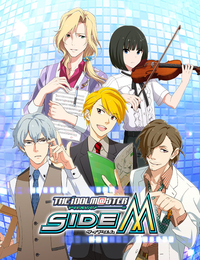 ﾄｯﾌﾟｲﾗｽﾄ15 アイドルマスターsidem Wiki