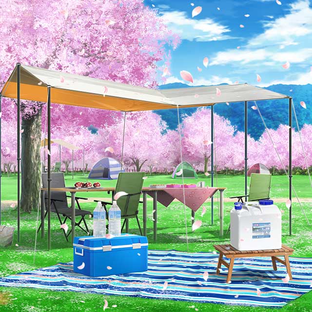 桜満開!お花見ﾗｲﾌﾞ 背景5.jpg