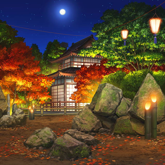 紅葉舞う秋の妖魔 背景6.jpg