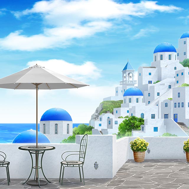 青と白が織りなすBeautiful Resort 背景6.jpg