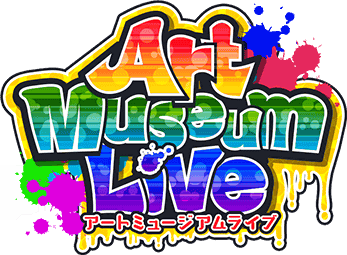 Art Museum Live ｲﾍﾞﾝﾄﾛｺﾞｽﾀﾝﾌﾟ.png