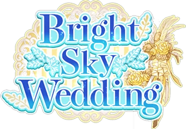 Bright Sky Wedding ｲﾍﾞﾝﾄﾛｺﾞｽﾀﾝﾌﾟ.png