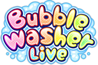 Bubble Washer Live ｲﾍﾞﾝﾄﾛｺﾞｽﾀﾝﾌﾟ.png