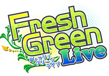 Fresh Green Live ｲﾍﾞﾝﾄﾛｺﾞｽﾀﾝﾌﾟ.png