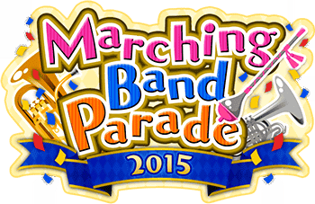 Marching Band Parade 2015 ｲﾍﾞﾝﾄﾛｺﾞｽﾀﾝﾌﾟ.png