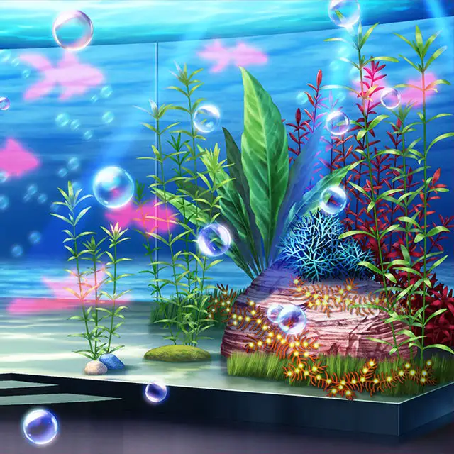 Underwater Aquarium! ～金魚たちの楽園～ 背景1.jpg