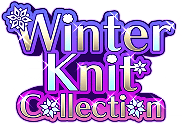 Winter Knit Collection ｲﾍﾞﾝﾄﾛｺﾞｽﾀﾝﾌﾟ.png