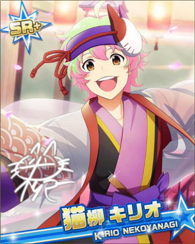 あいどる一番太鼓 猫柳 キリオ アイドルマスターsidem Live On St Ge Wiki