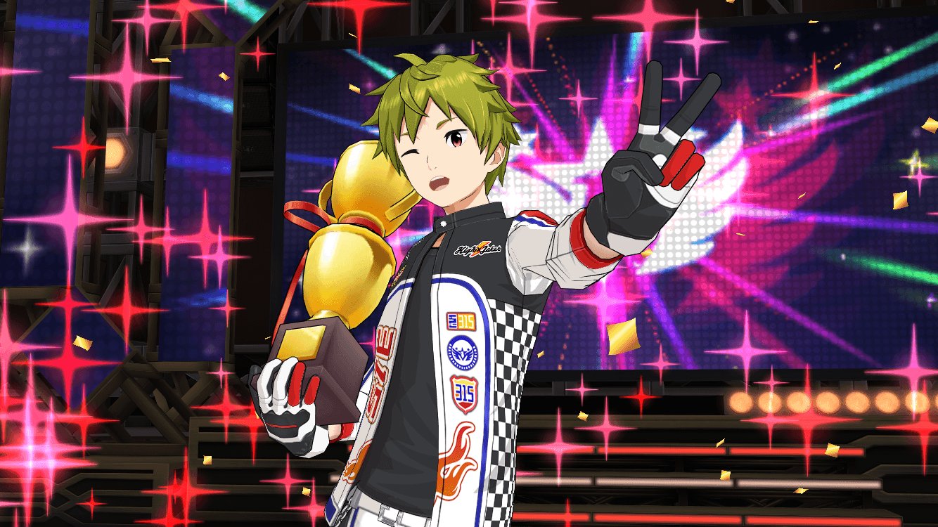 イベント 熱狂のカーレーシング アイドルマスターsidem Live On St Ge Wiki イベント 熱狂のカーレーシング アイドルマスターsidem Live On St Ge Wiki