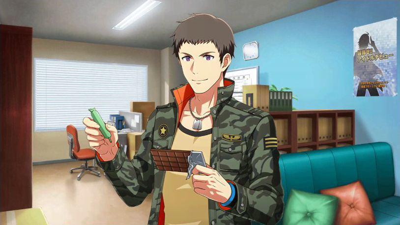 イベント Chocolate Night 今宵 奪いにいきます アイドルマスターsidem Live On St Ge Wiki