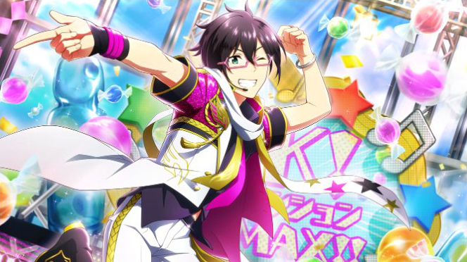 ガシャ Solo St Ge Seriesガシャ にssr伊瀬谷 四季が登場 アイドルマスターsidem Live On St Ge Wiki